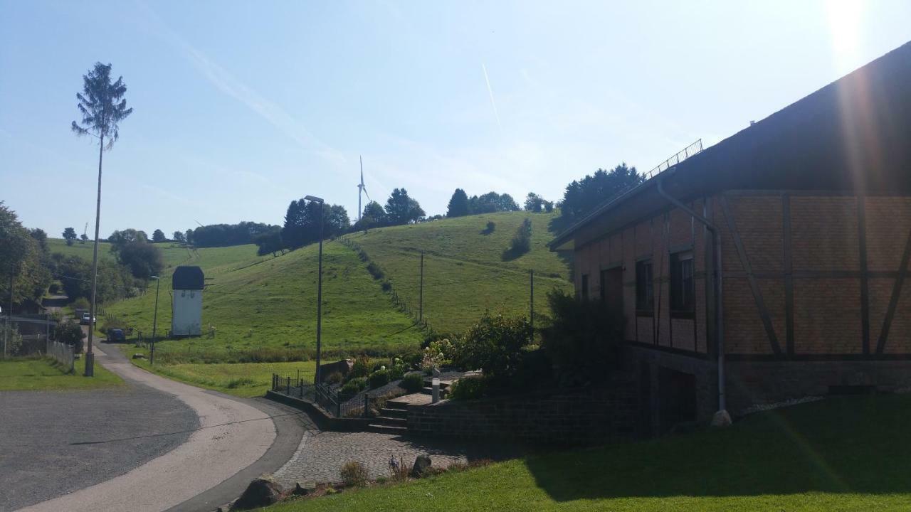 Willa Beim Schneider Ormont Zewnętrze zdjęcie