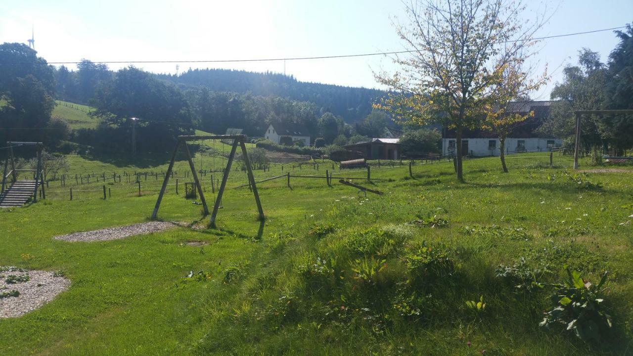 Willa Beim Schneider Ormont Zewnętrze zdjęcie
